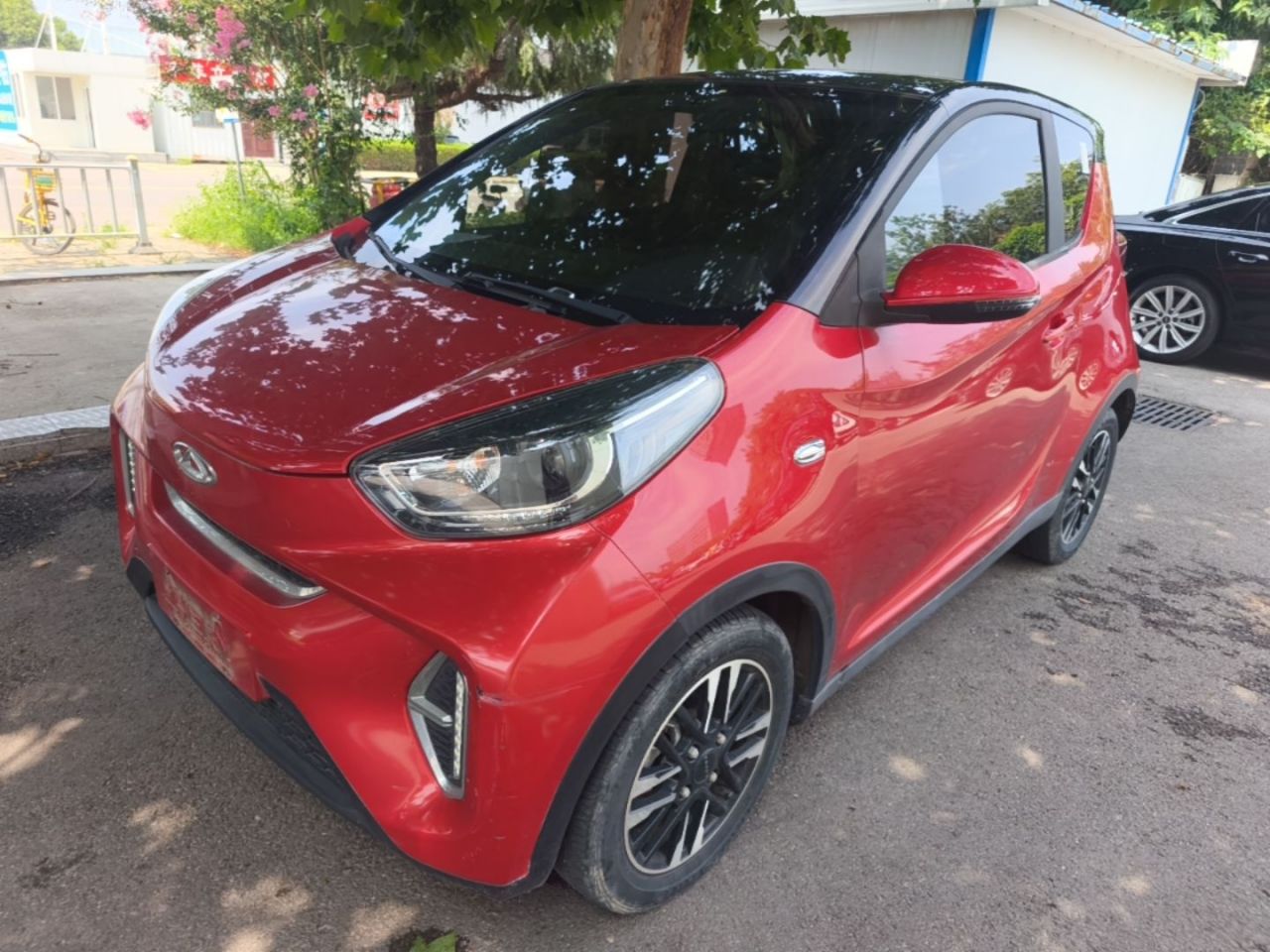 QQ Little Ant 2022 LFP 30kW 301km