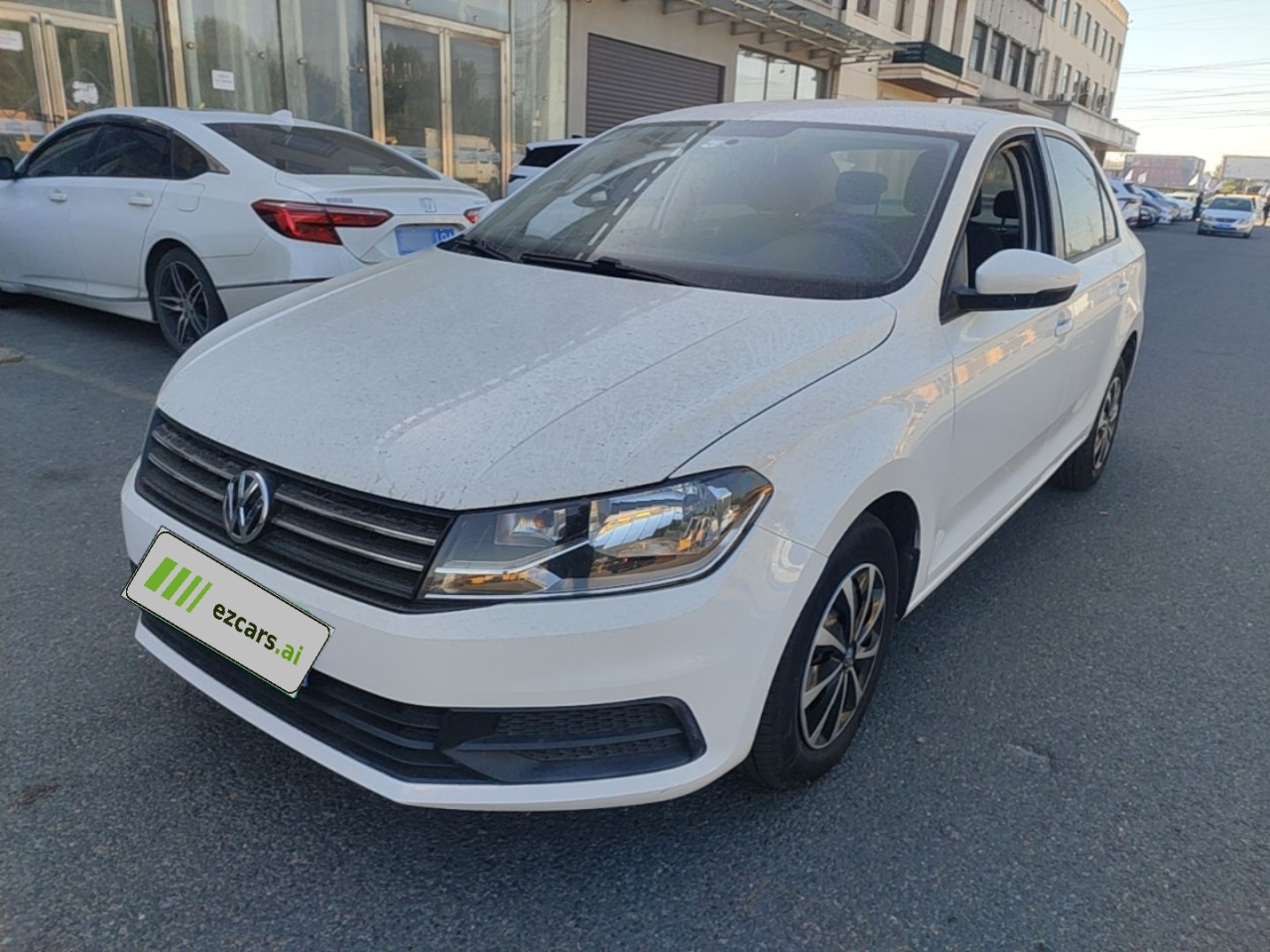 Santana 2016 1.6L MT