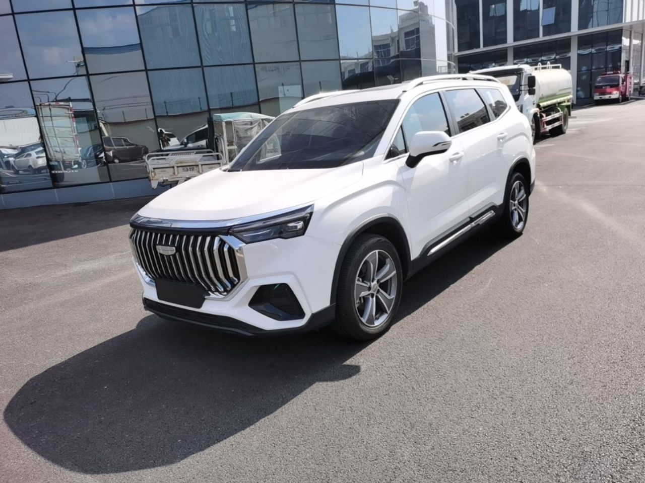 Haoyue L 2024 2.0T DCT Premium