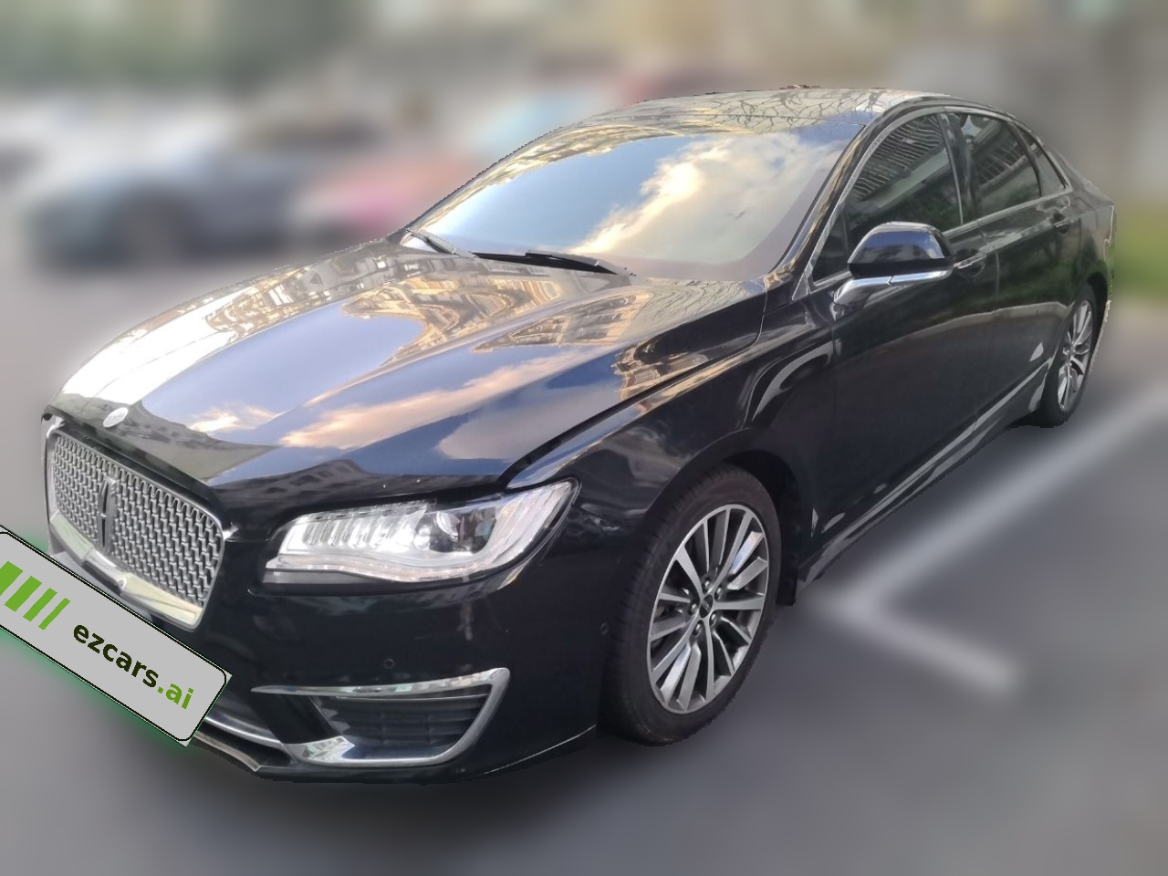 MKZ 2019 2.0T China VI