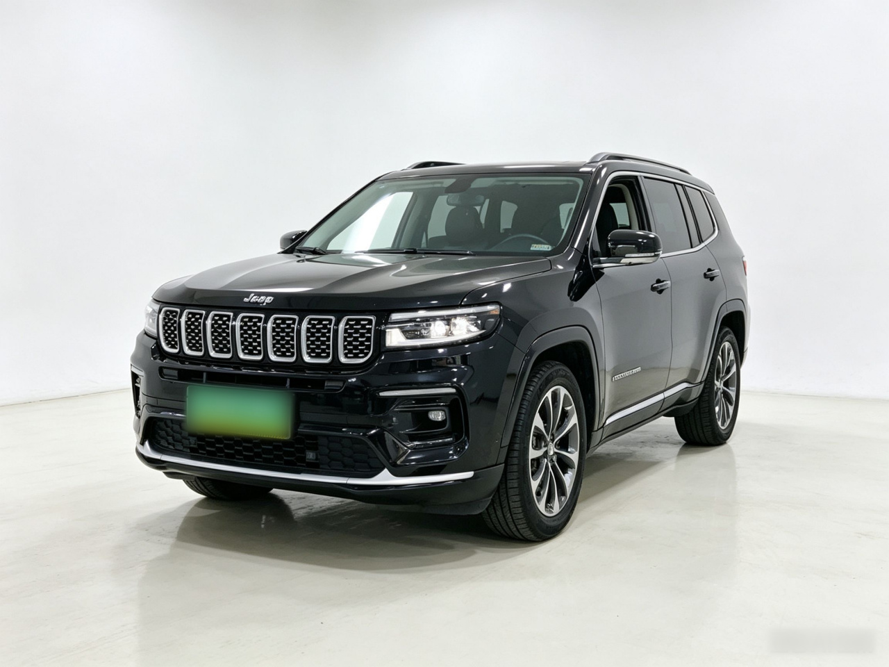 Jeep Jeep 2022款 2.0T 插电混动版