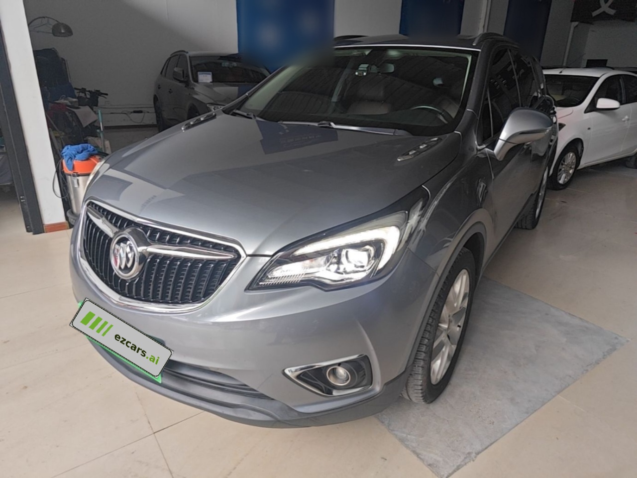 Envision 2018 28T AWD Elite