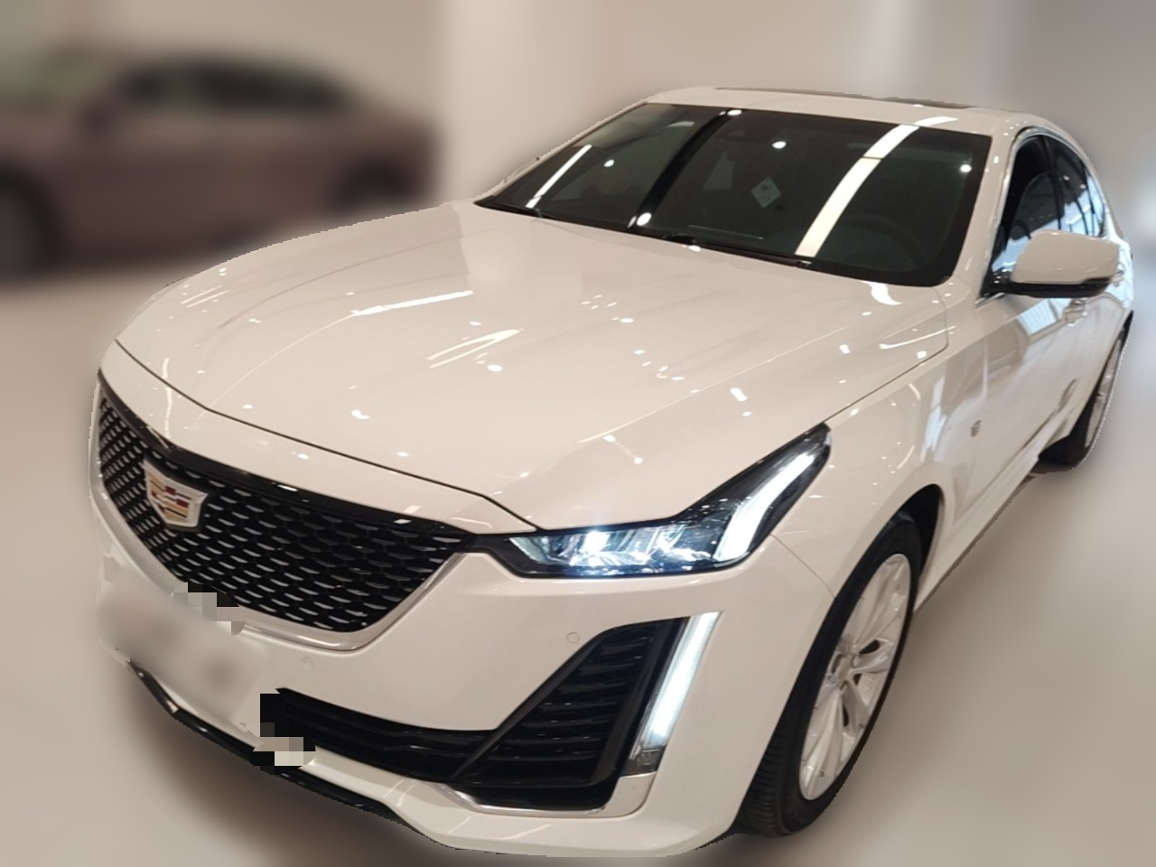 CT5 2022 28T Luxury