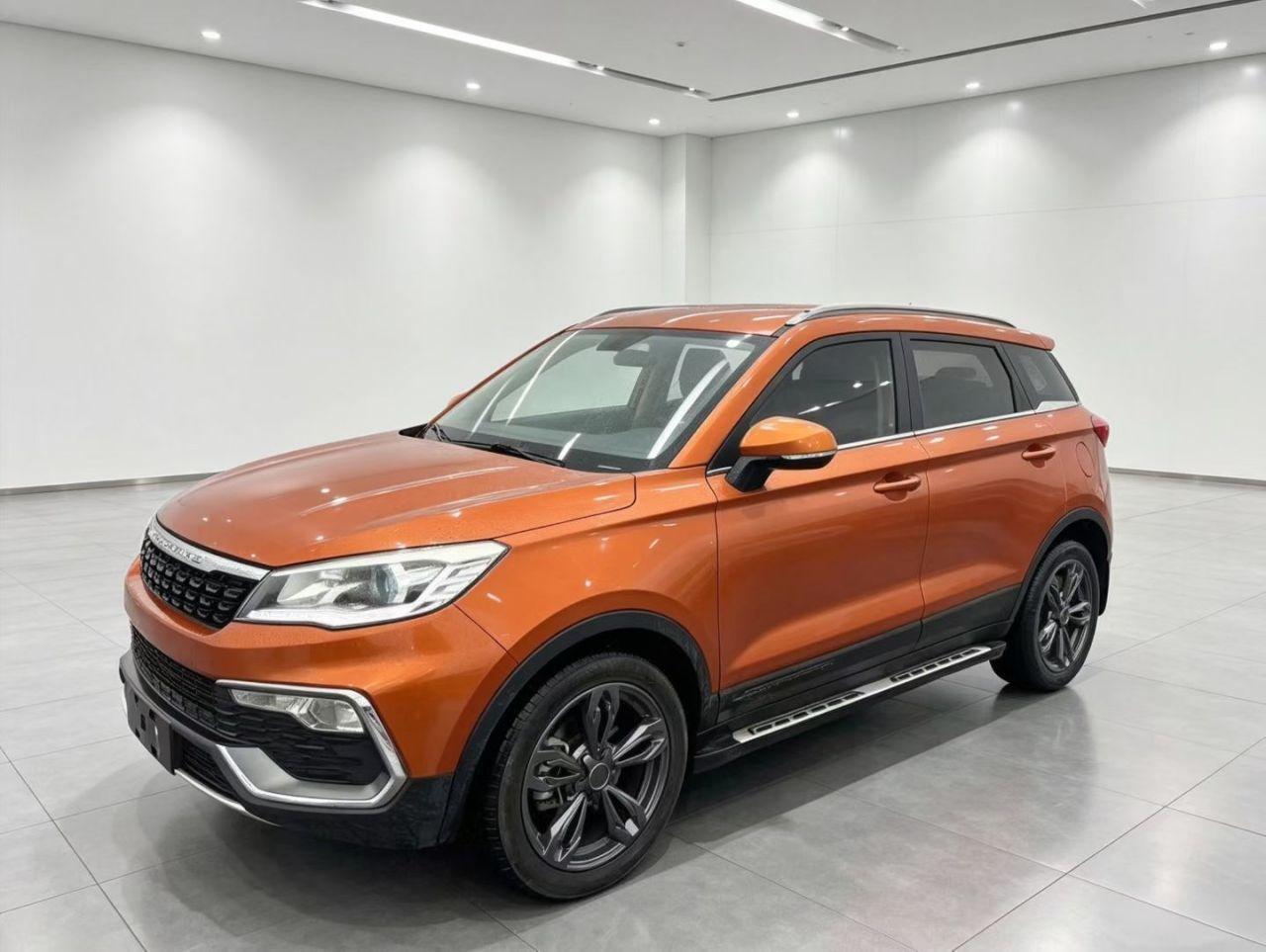 Liebao CS9 2017 1.5L CVT photo 2
