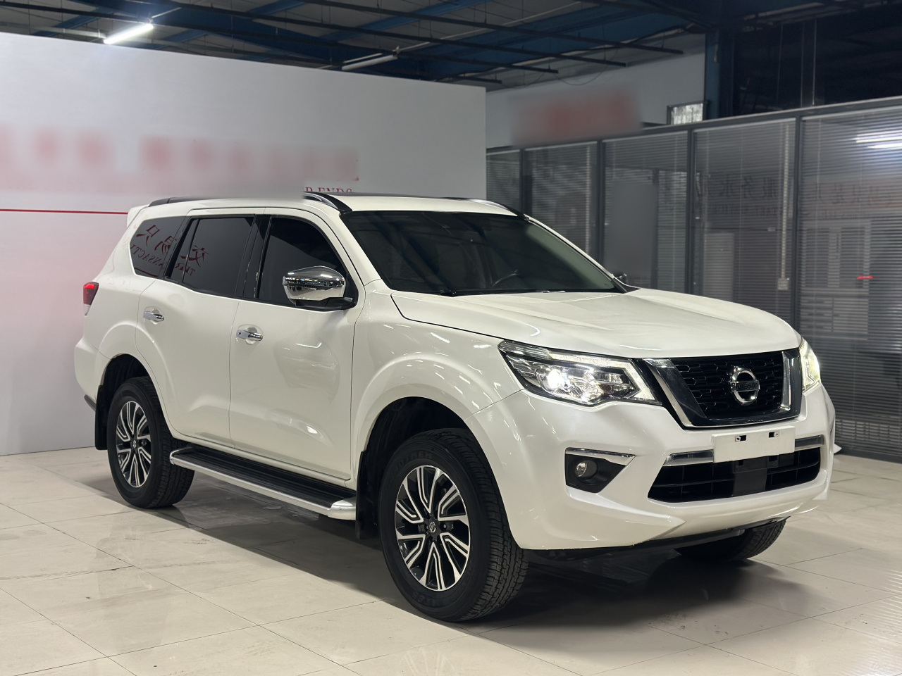 Terra 2020 2.5L XV 4WD AT AWD Flagship photo 3