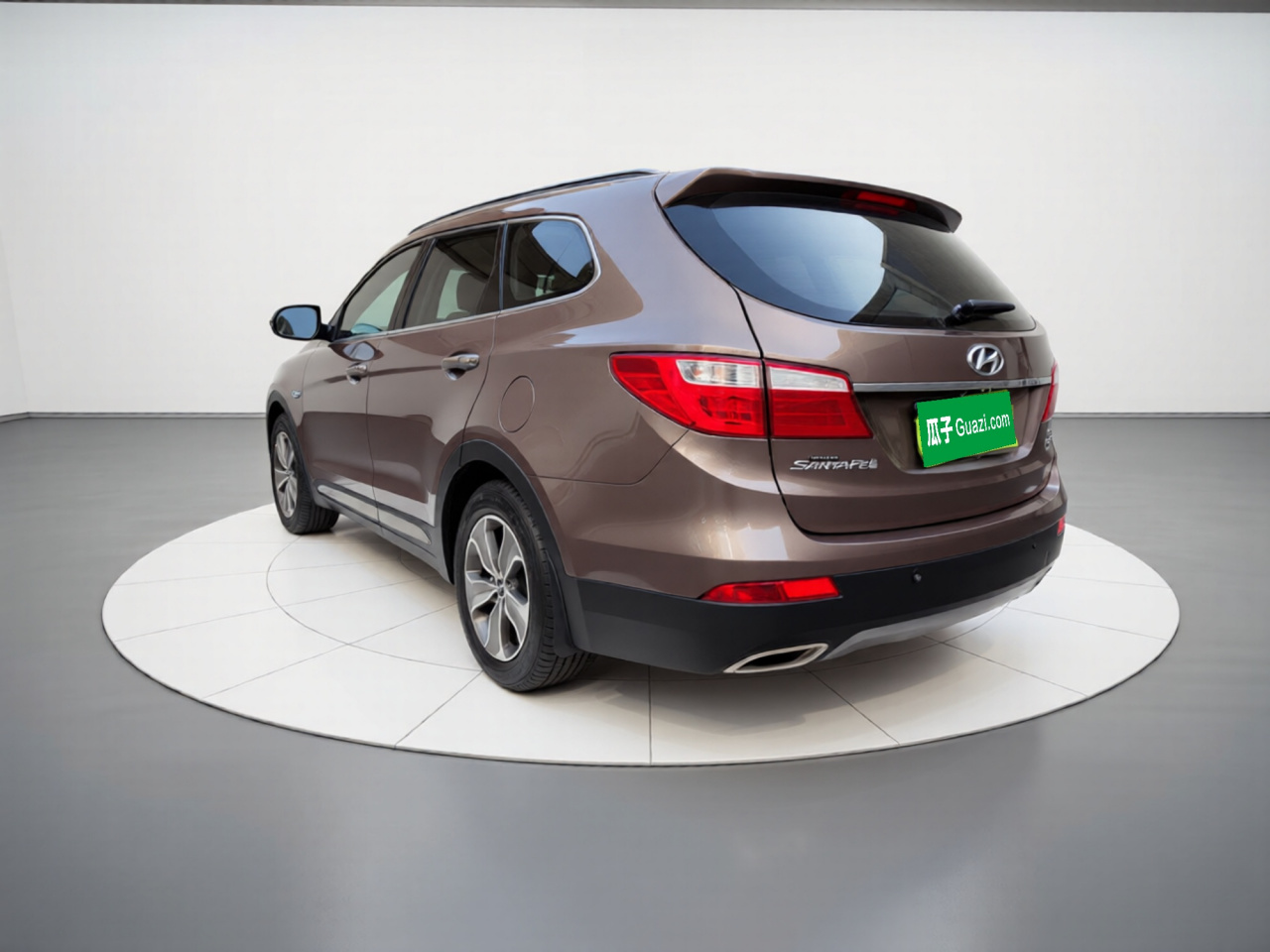 2013 3.0L 7-Seater AWD Comfort photo 4