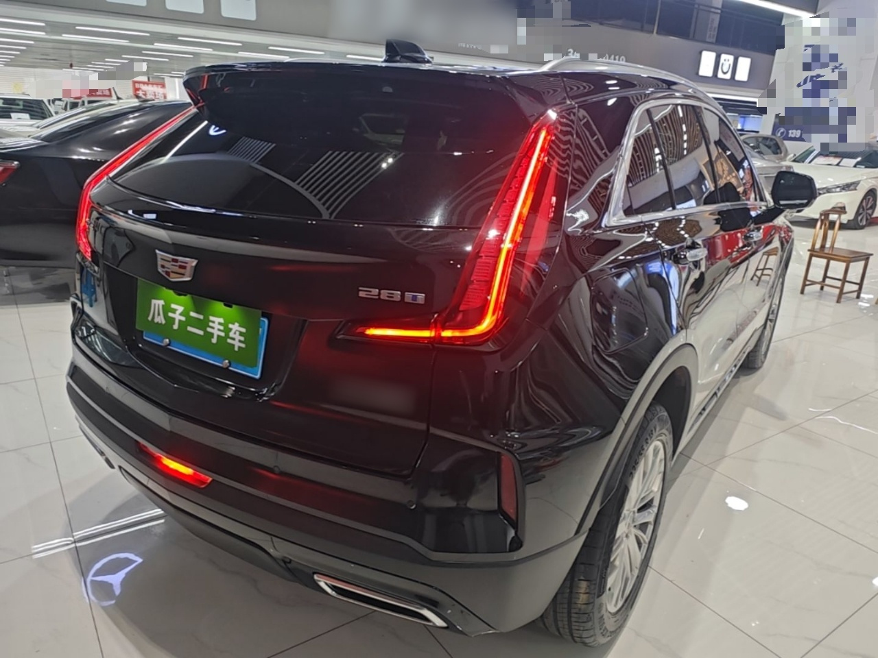 XT4 2024 Facelift 28T RWD Luxury photo 4