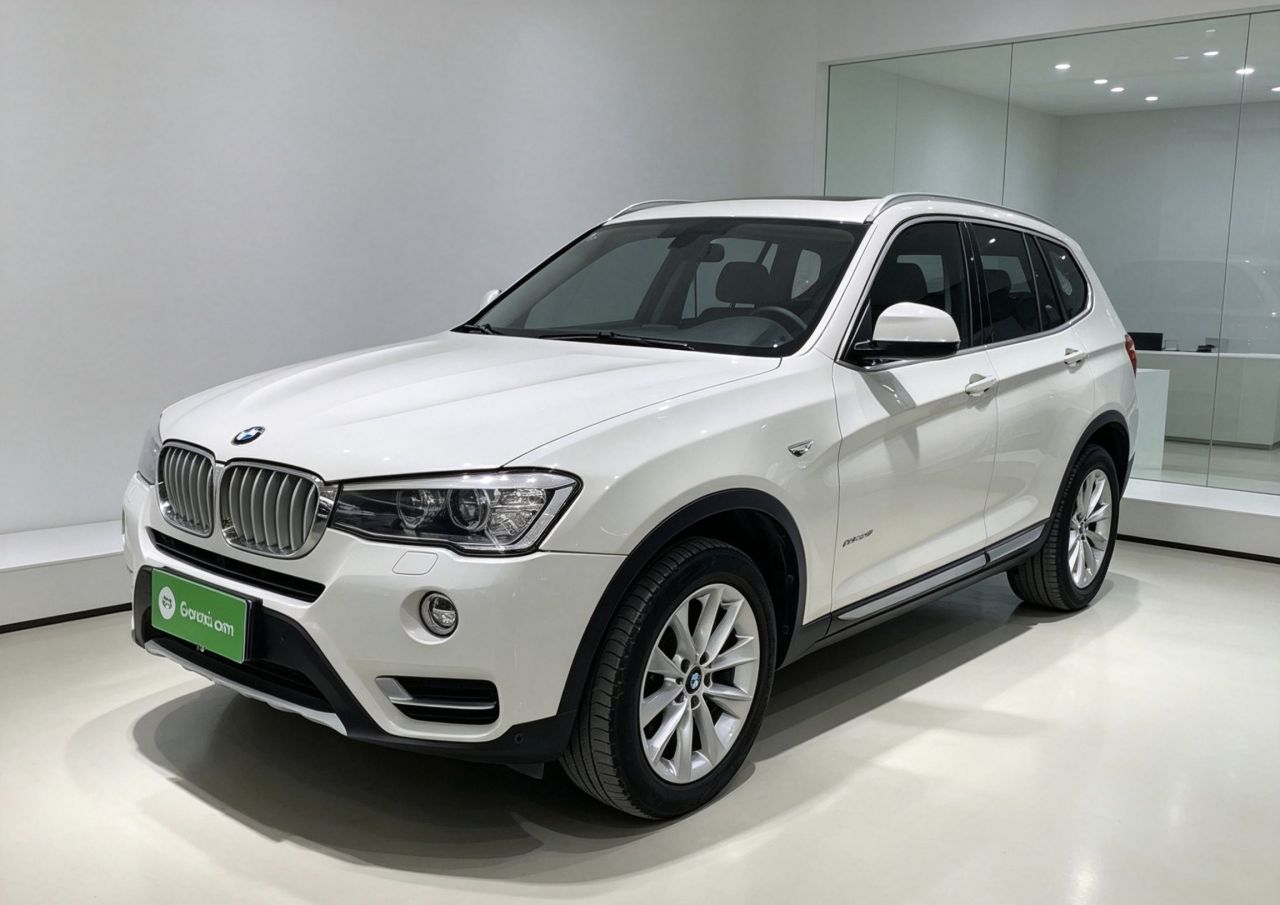 X3 Imported 2014 xDrive20i X Design Package