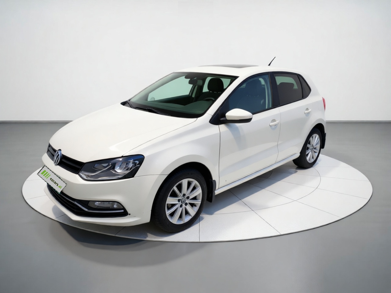 Polo 2014 1.6L AT Comfort
