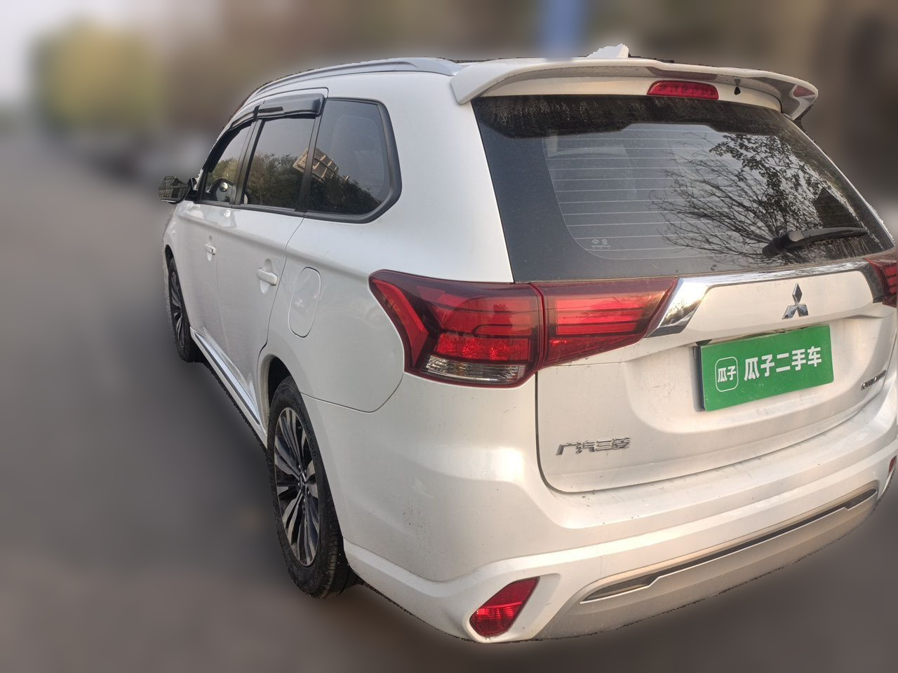 Outlander 2021 2.0L RWD Enjoy 5-Seater photo 4