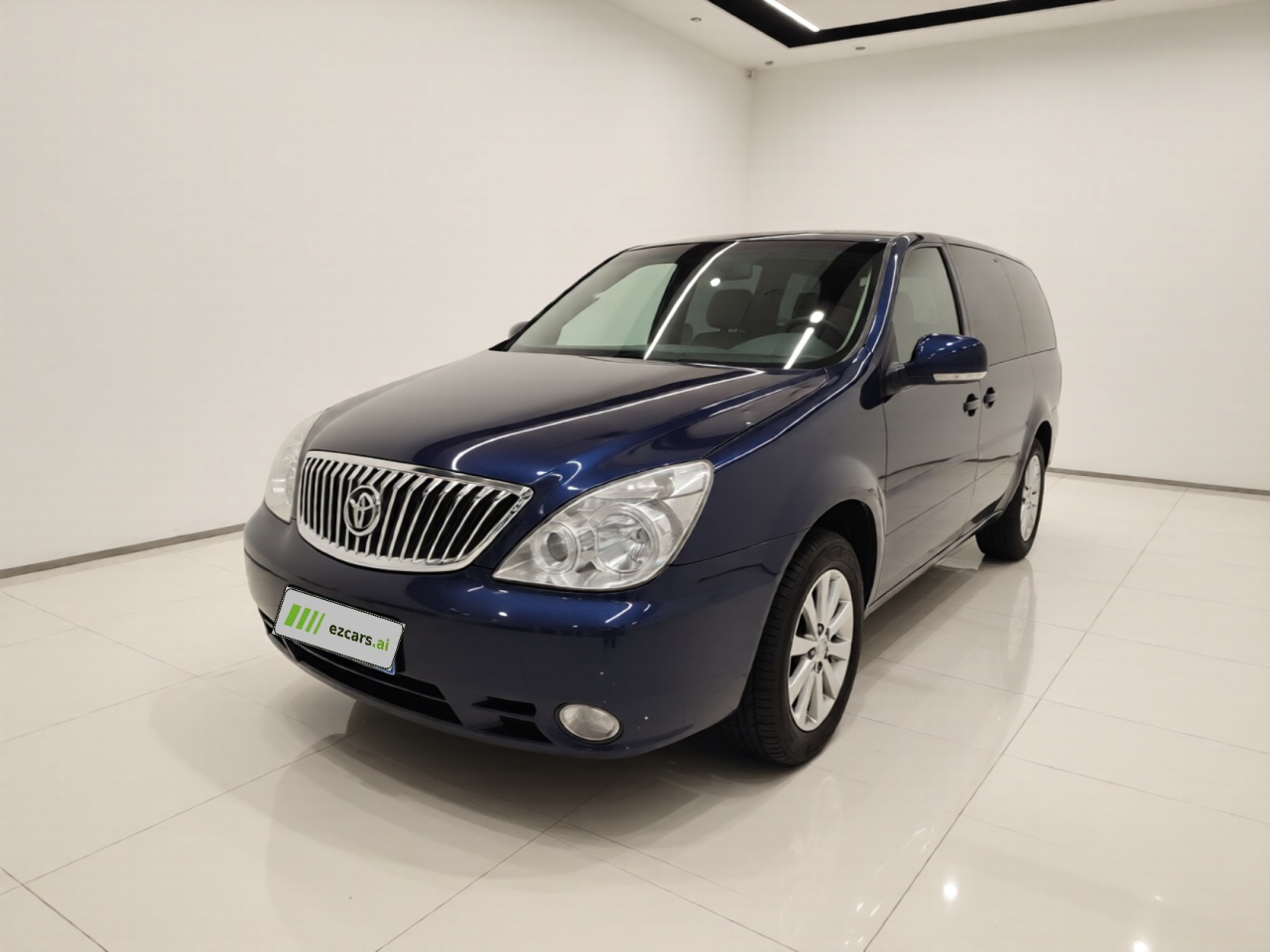 GL8 2014 2.4L Classic