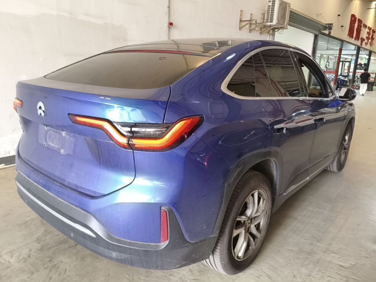 EC6 2020 430KM Sport photo 4