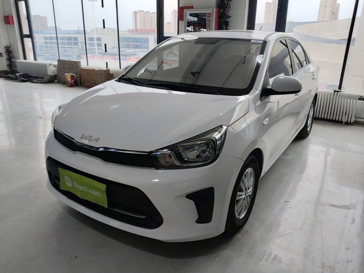 Pegas 2020 Facelift 1.4L AT Comfort