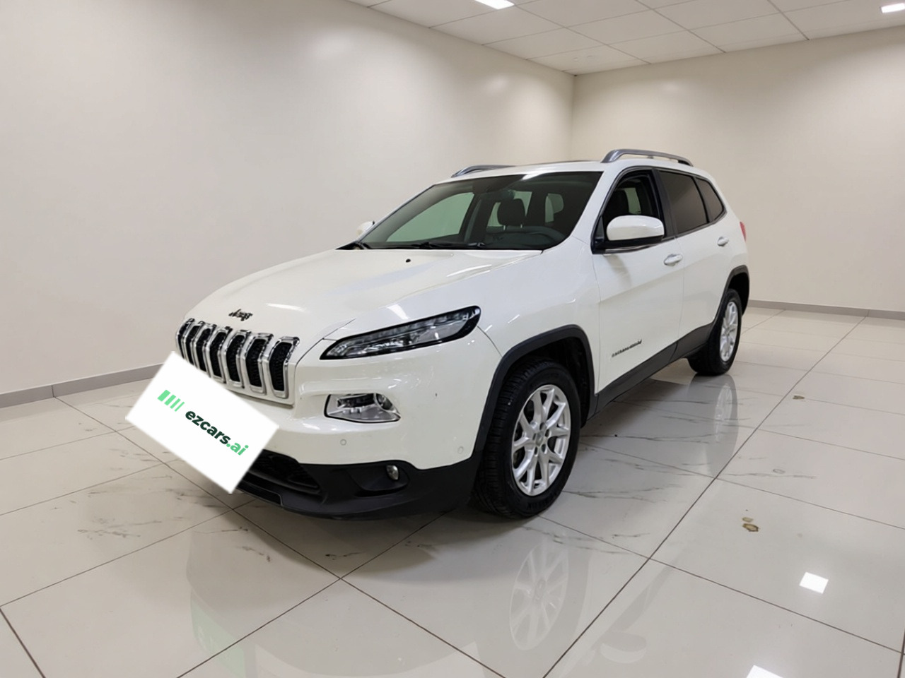 Cherokee 2016 2.4L Leading Smart