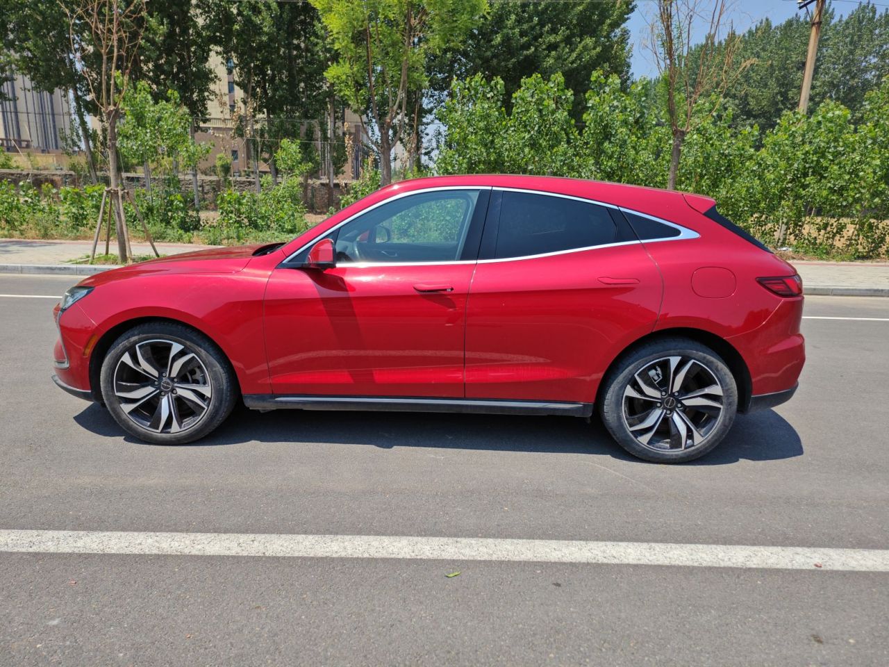 SERES SF5 2020 AWD Performance Sport photo 4