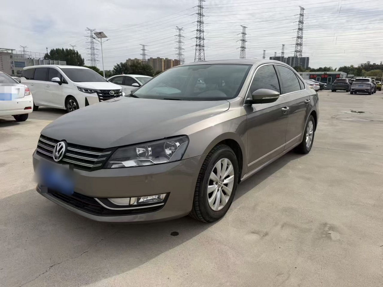 Passat 2014 1.4TSI DSG
