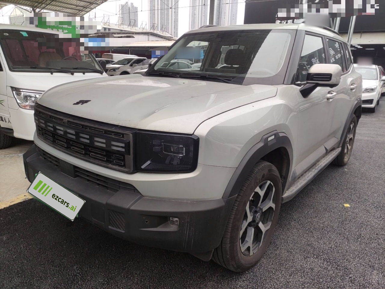 Shanhai T1 2025 150km Explorer