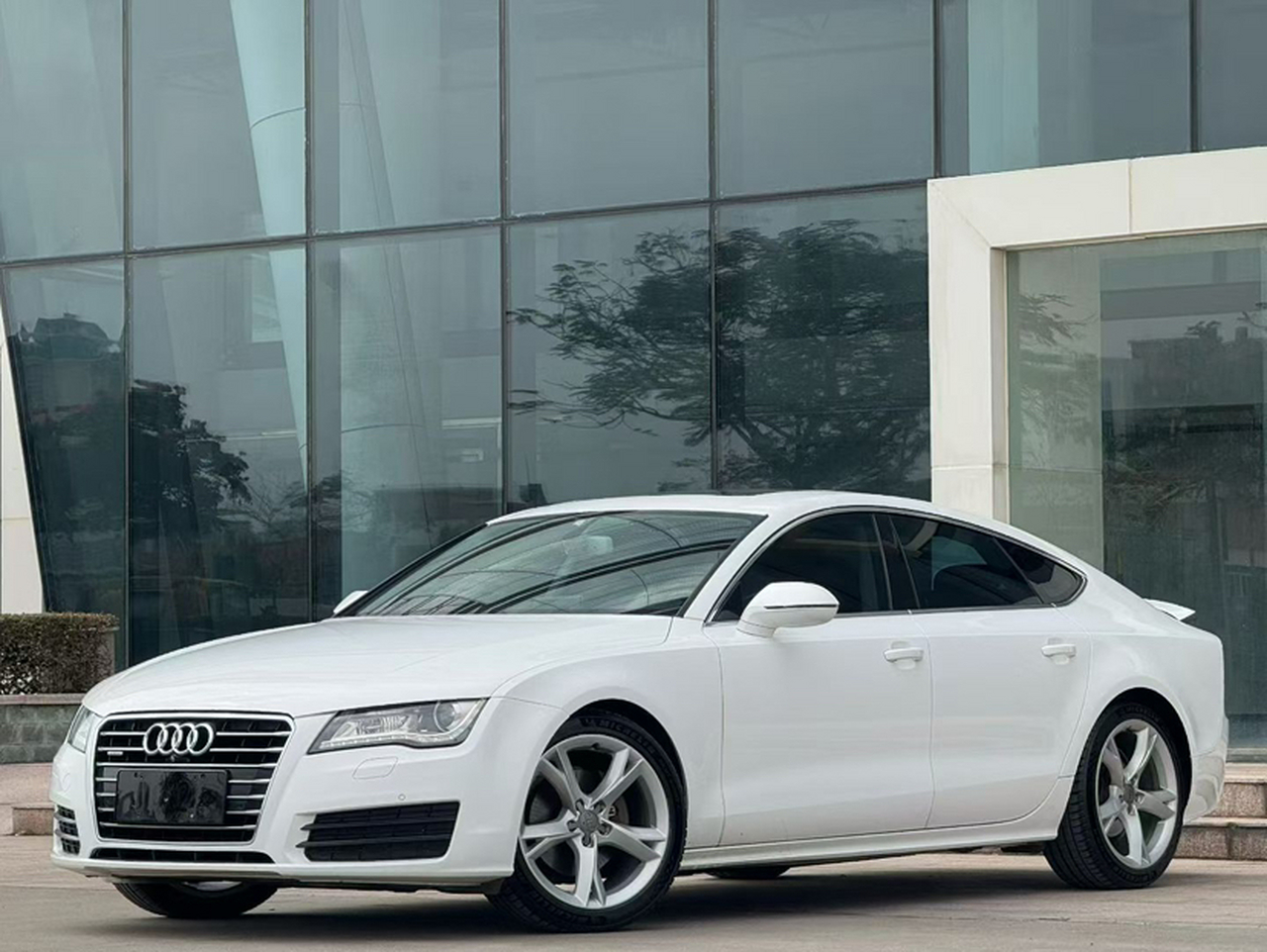 A7 2014 35 FSI quattro Tech