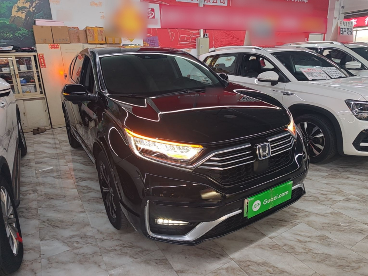 CR-V EV 2021 Hybrid e+ 2.0L photo 3