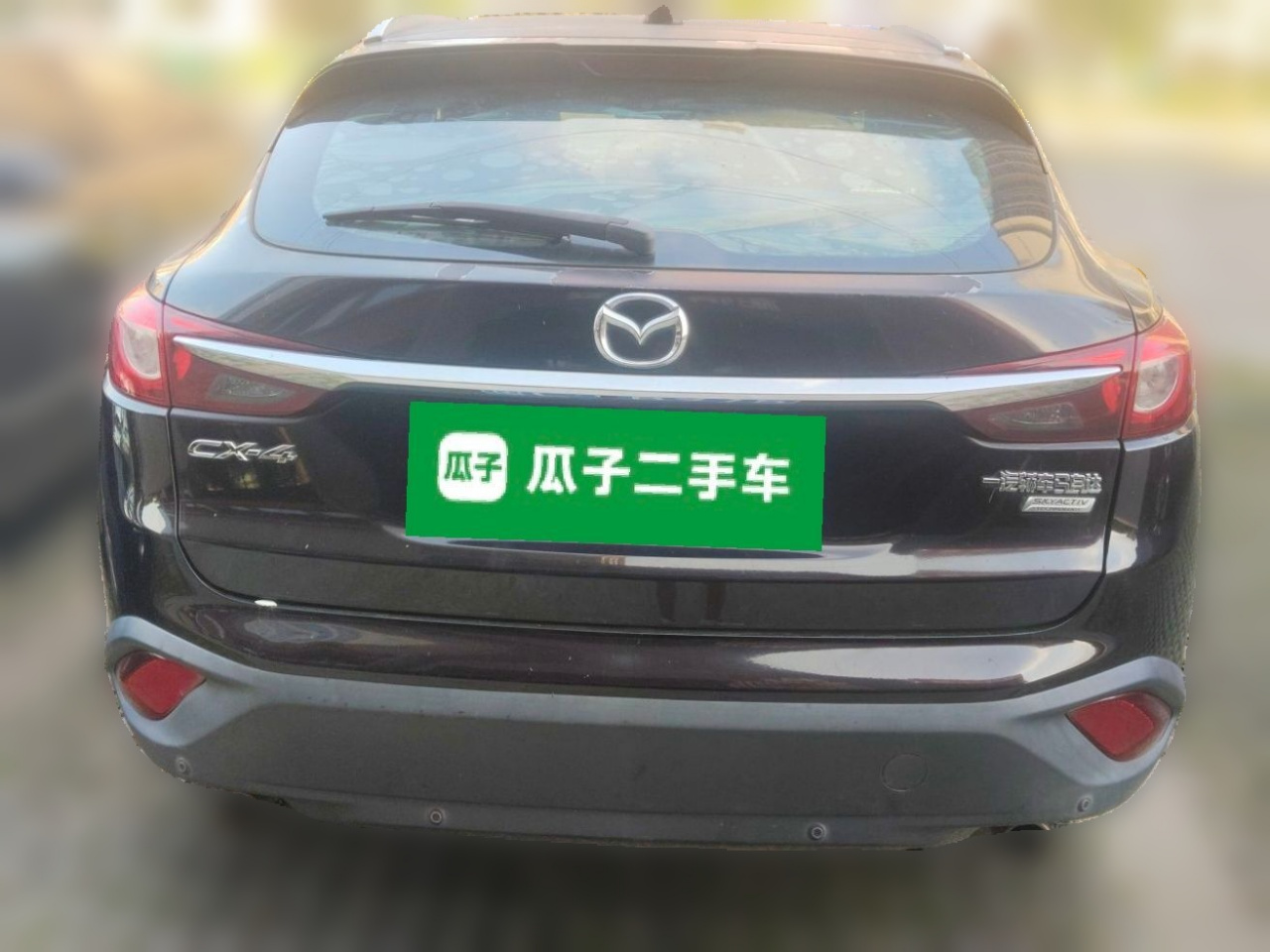 CX-4 2016 2.0L AT RWD photo 5
