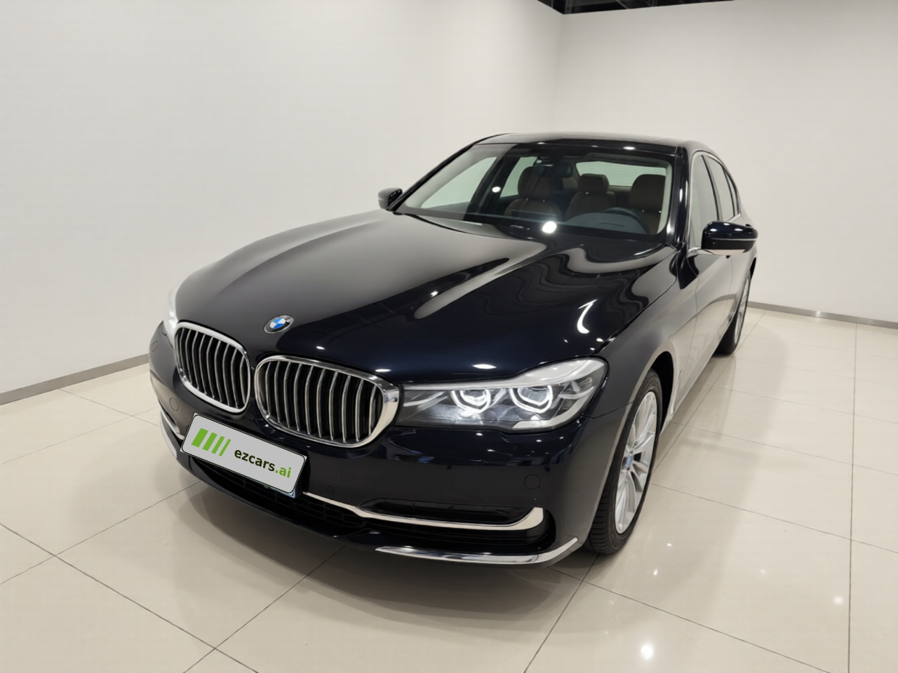 7 Series 2018 730Li Leading Excellence