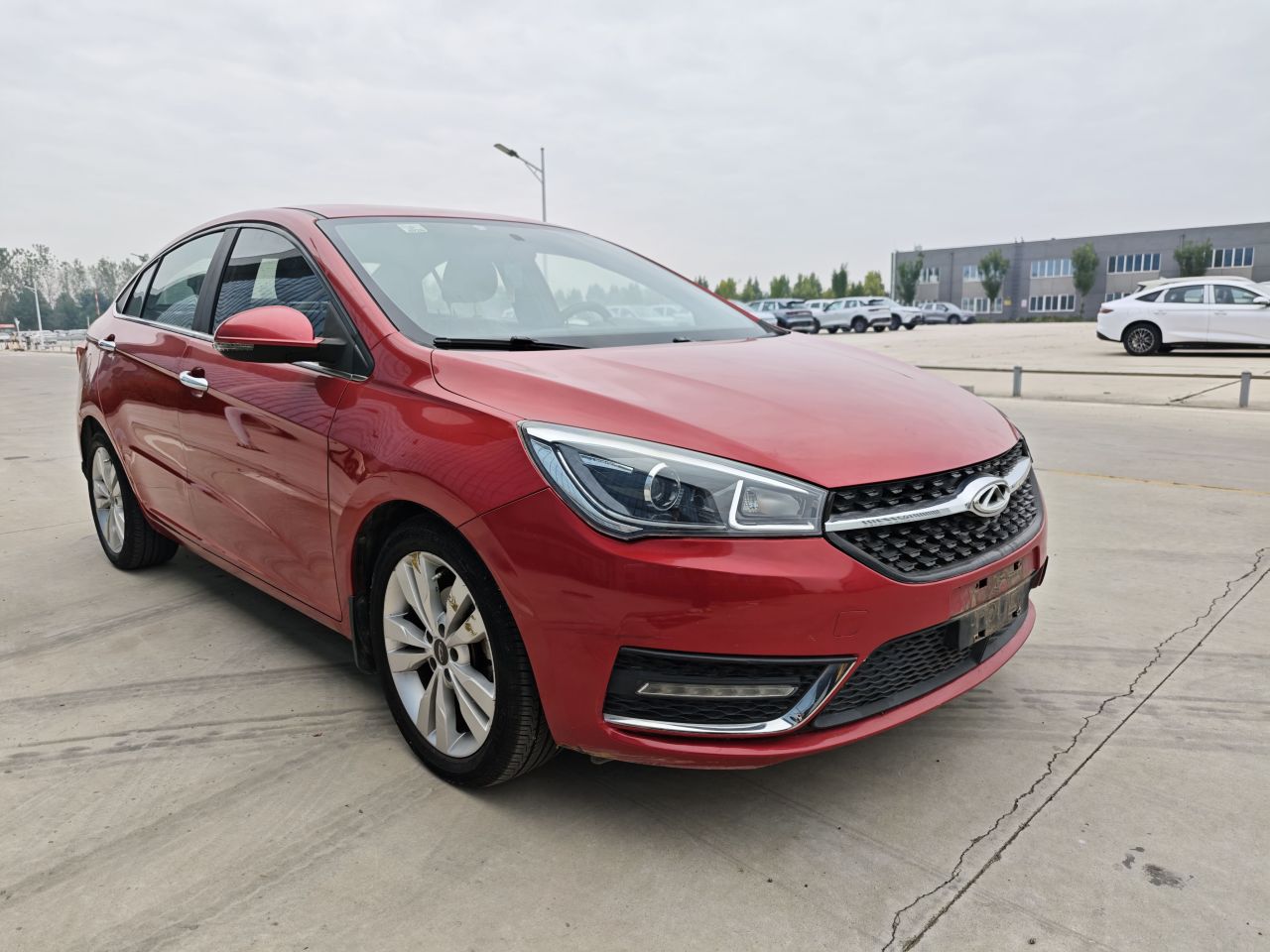 Arrizo 5 2016 1.5L MT photo 5