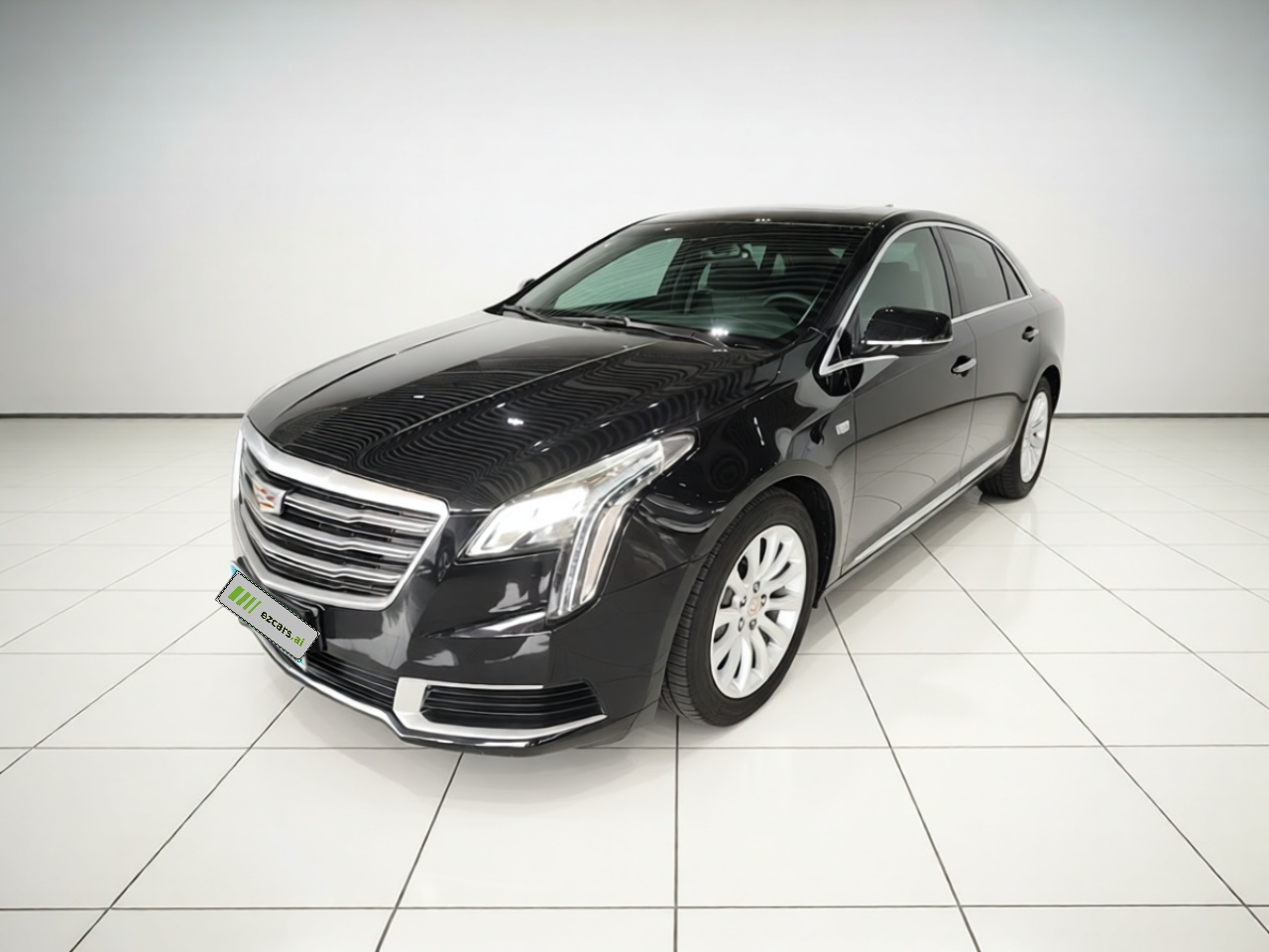 XTS 2018 28T Tech