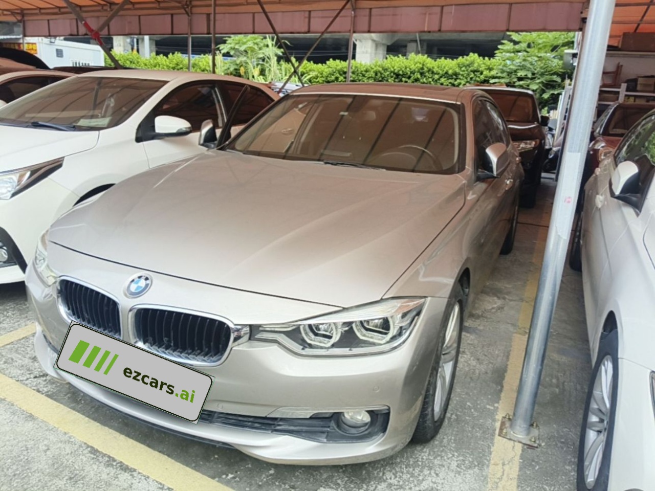 3 Series 2017 320Li Fashion