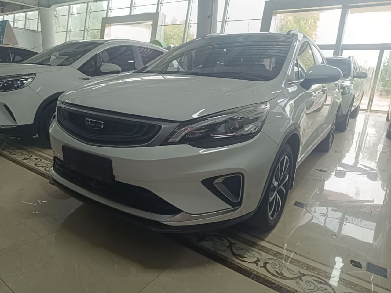 Emgrand GS 2019 1.4T CVT