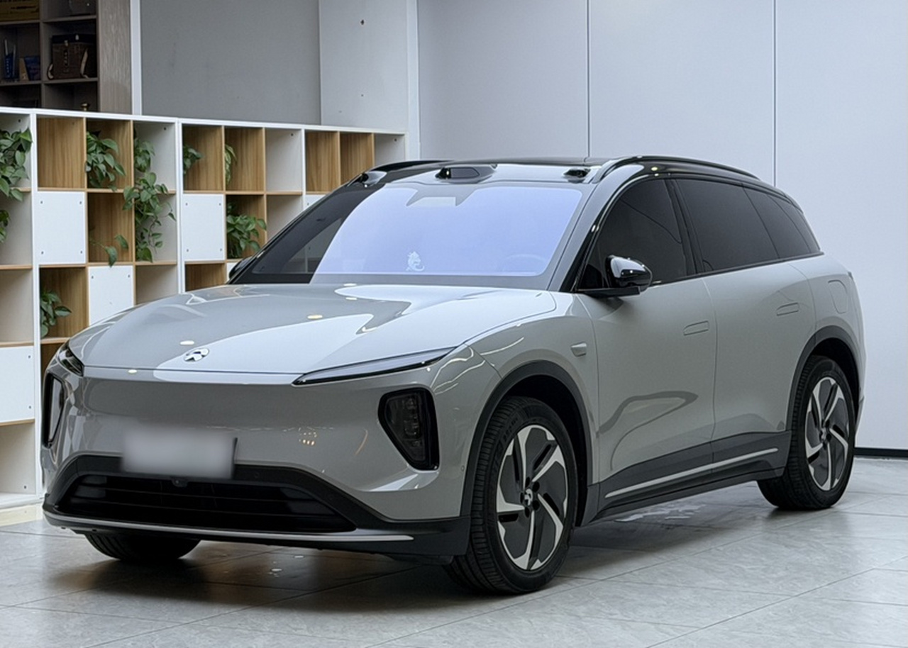 ES6 2024 75kWh