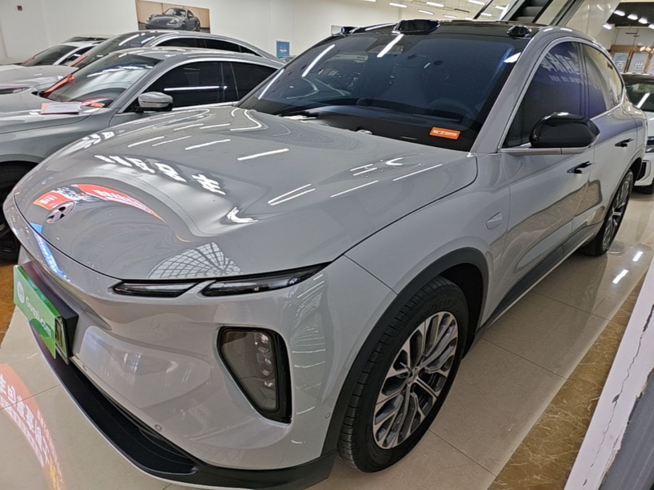 EC6 2024 75kWh