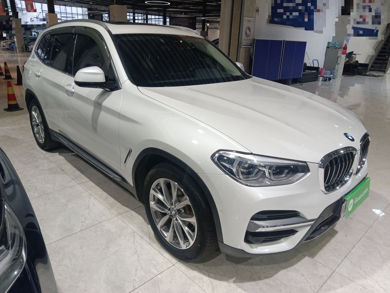 X3 2021 Facelift xDrive25i Luxury photo 3