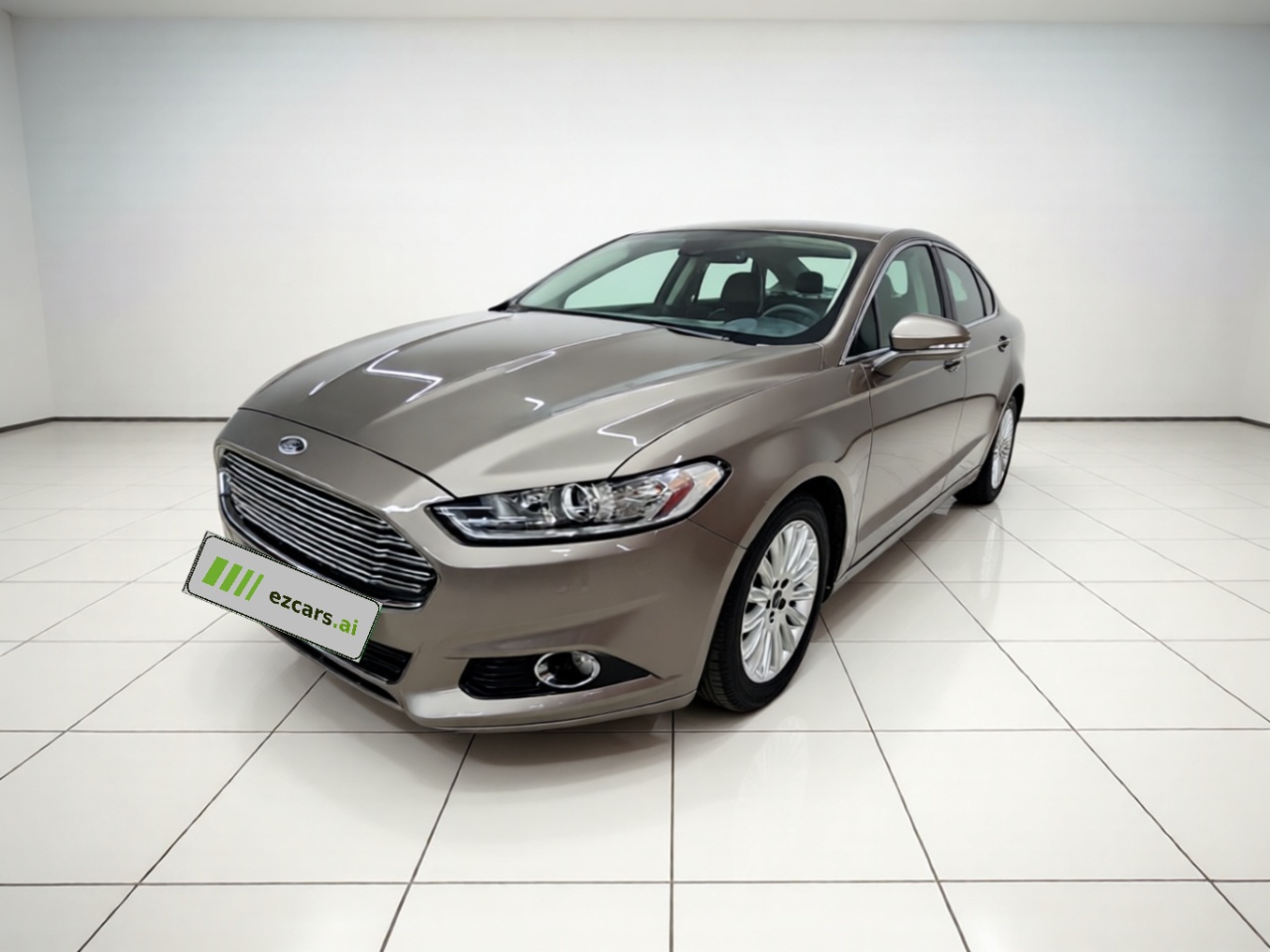 Mondeo 2013 2.0L GTDi200 Fashion