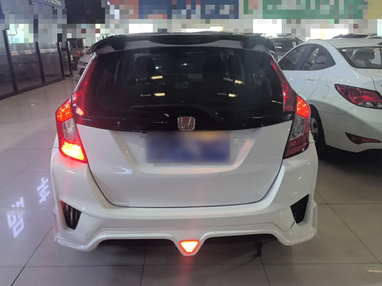 Fit 2014 1.5L LX CVT Comfort photo 5