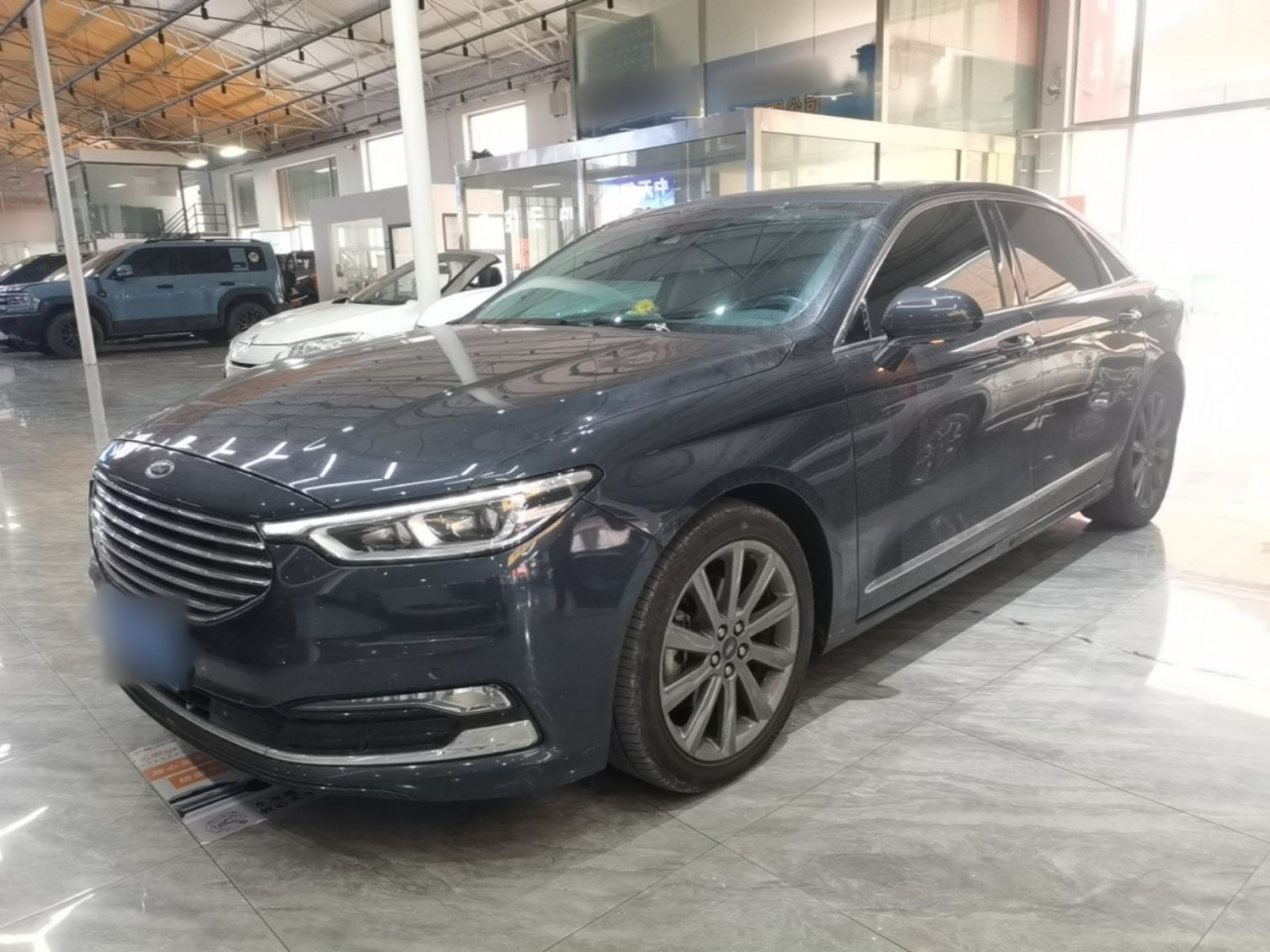 Taurus 2019 EcoBoost 245 Exclusive
