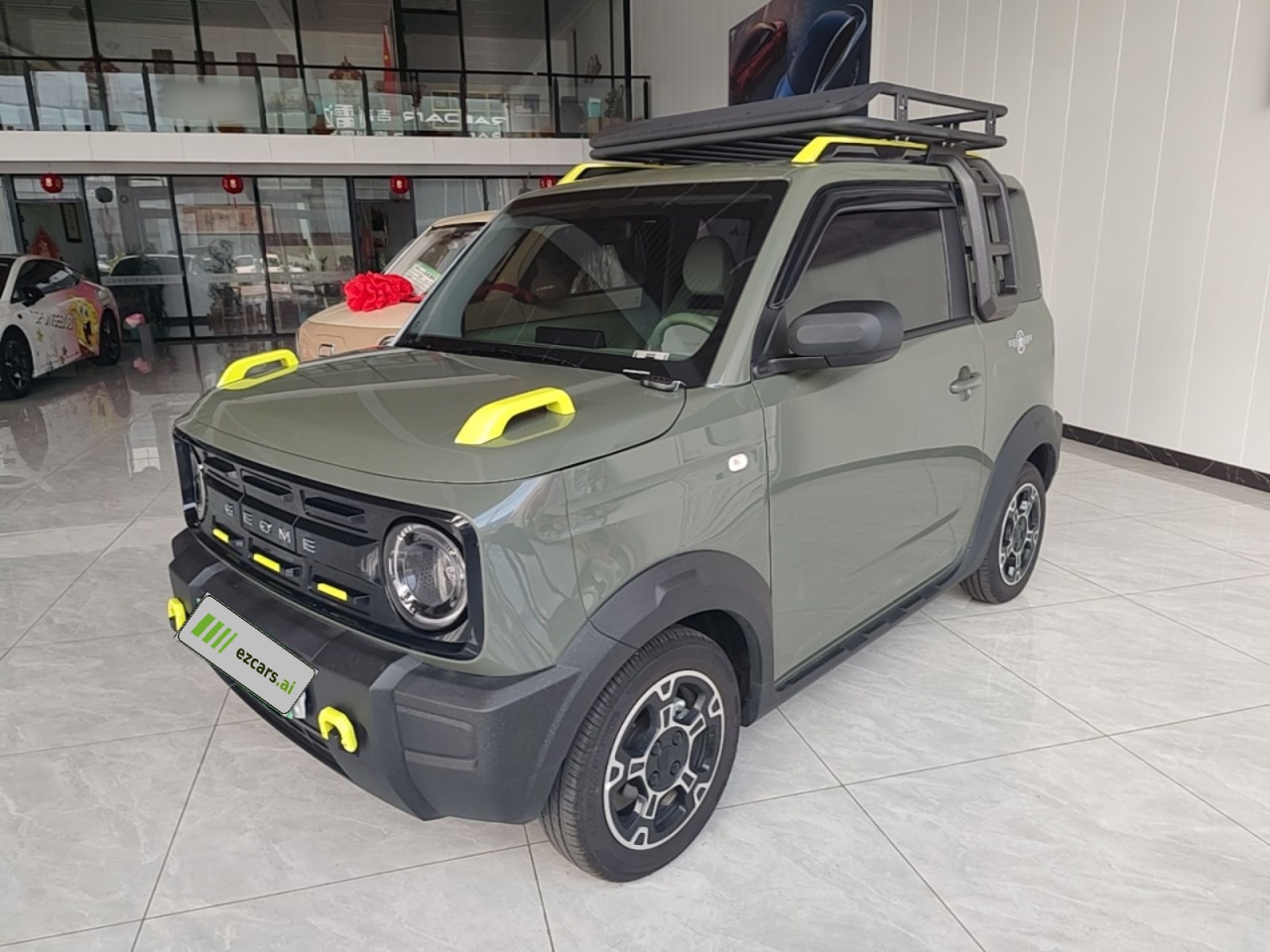 2025 210km Panda
