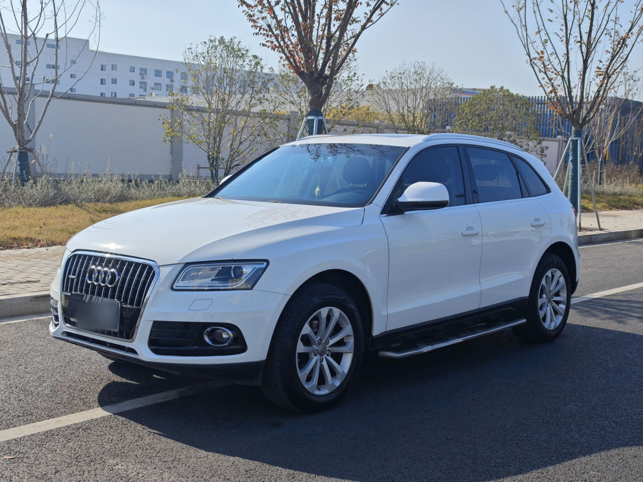 Q5 2015 40 TFSI Tech