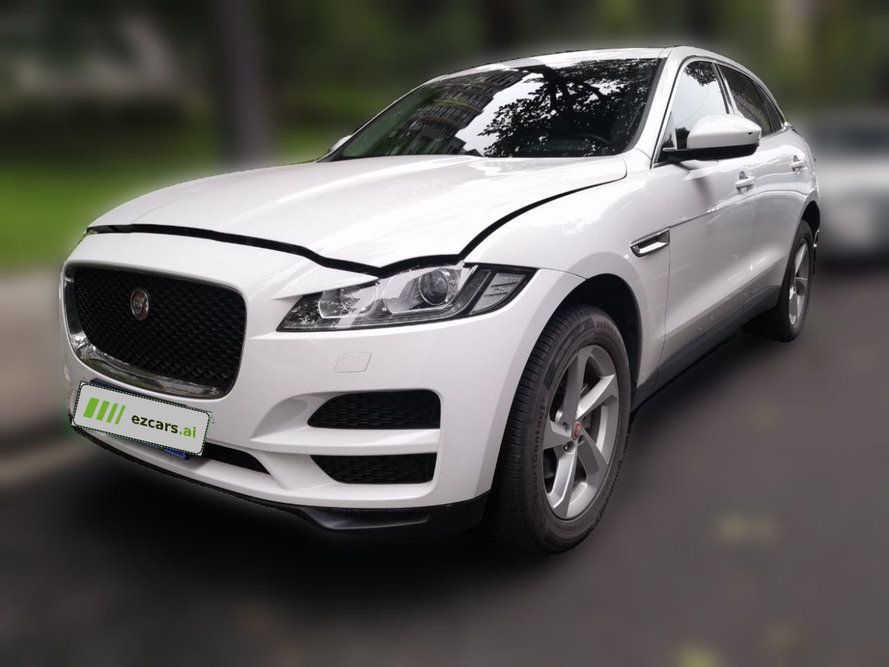 F-PACE 2020 2.0T Exclusive