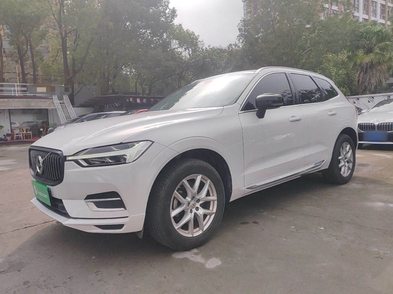 XC60 2019 T5 AWD China VI