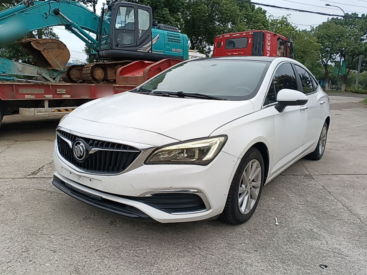 Verano 2018 Sedan 15S AT Progressive