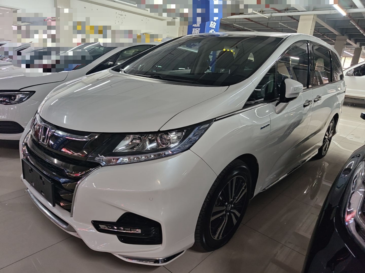 Odyssey 2019 2.0L Smart