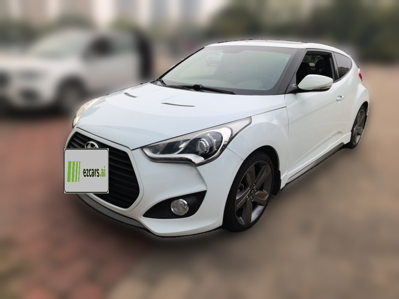 Veloster 2012 1.6T AT Luxury