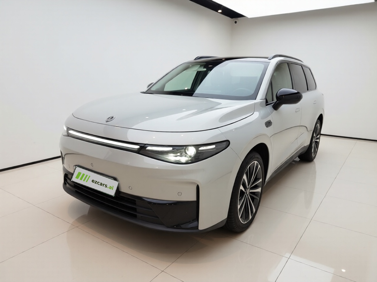 Leapmotor C16 2024 EV 520 Exclusive