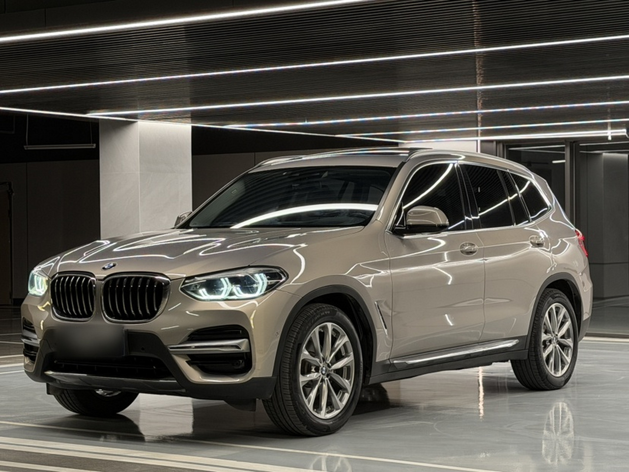 X3 2020 xDrive25i Luxury