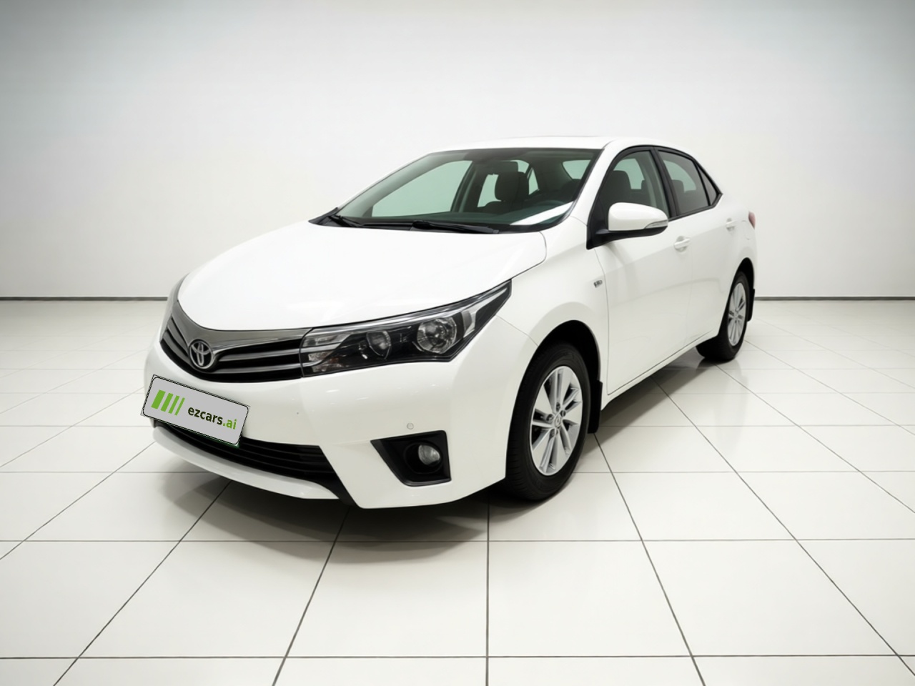 Corolla 2017 1.6L CVT GL