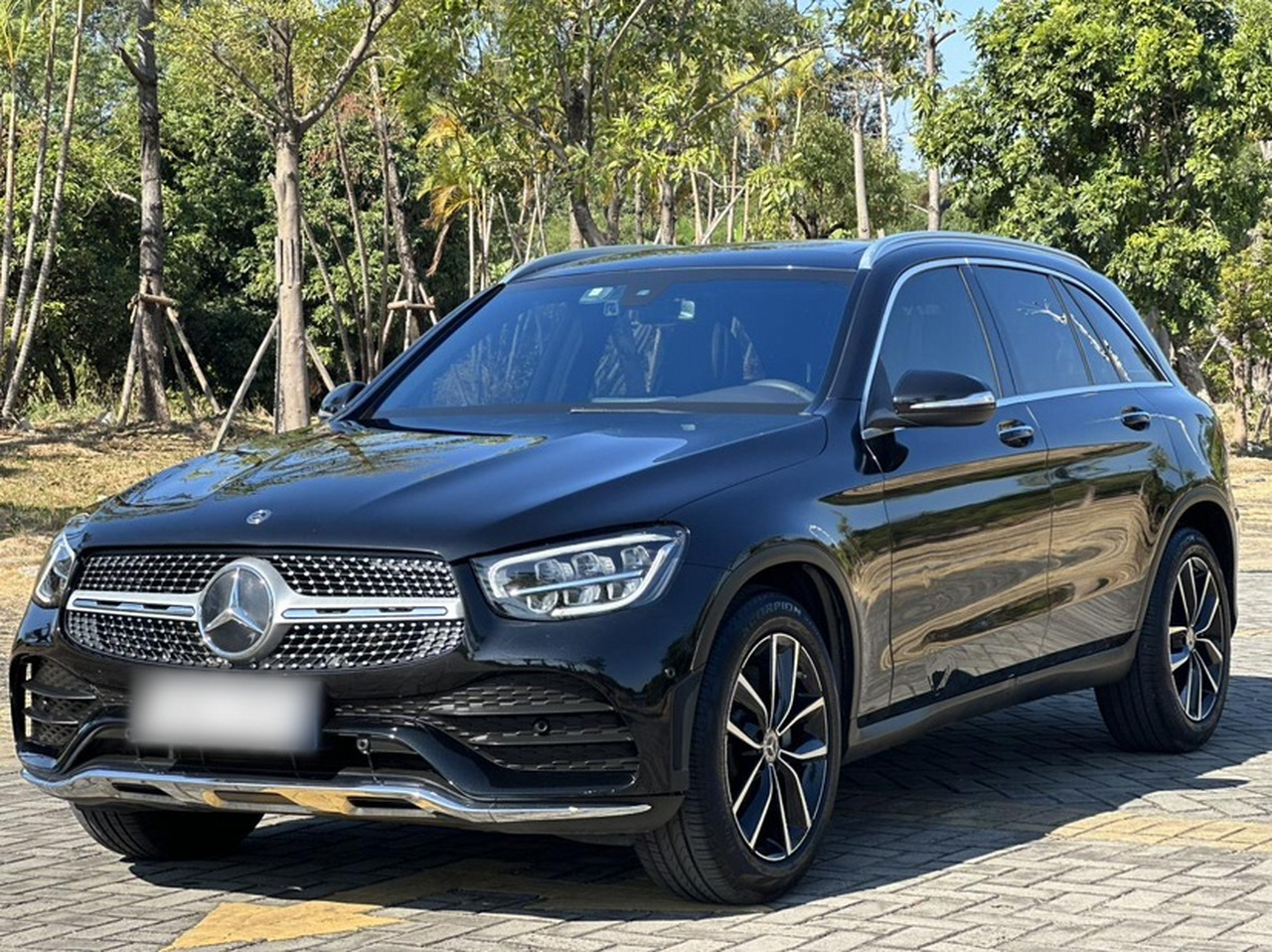 GLC 2020 GLC 260 L 4MATIC Luxury