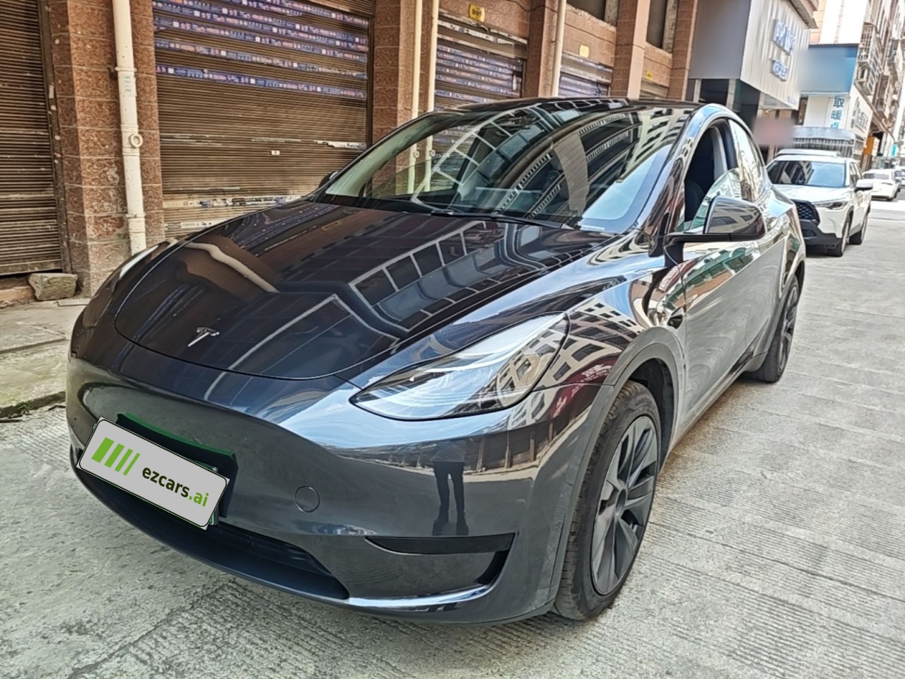 Model Y 2024 RWD