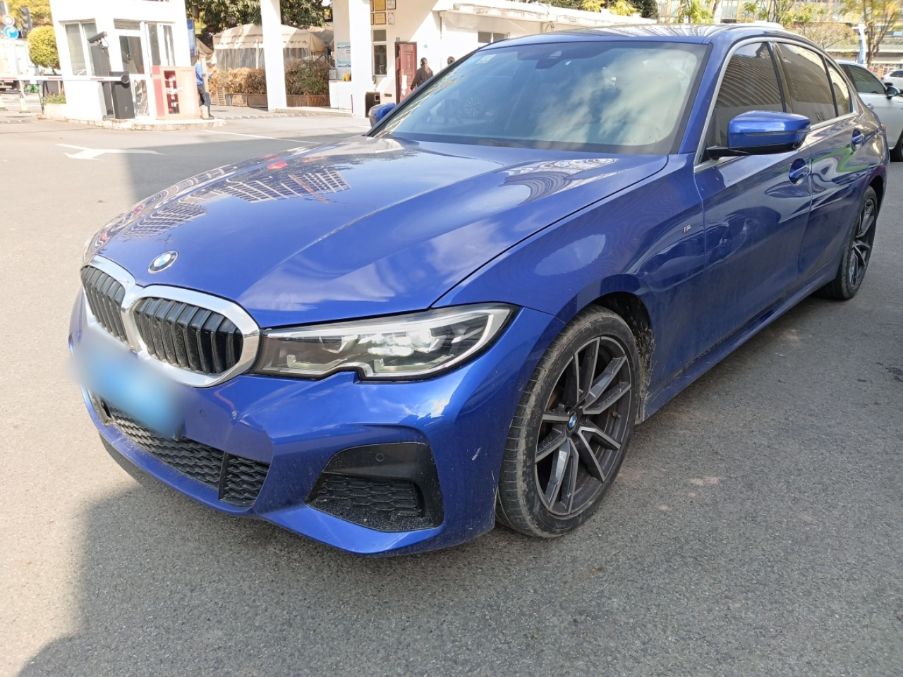 3 Series 2020 Facelift 325Li M Sport Package