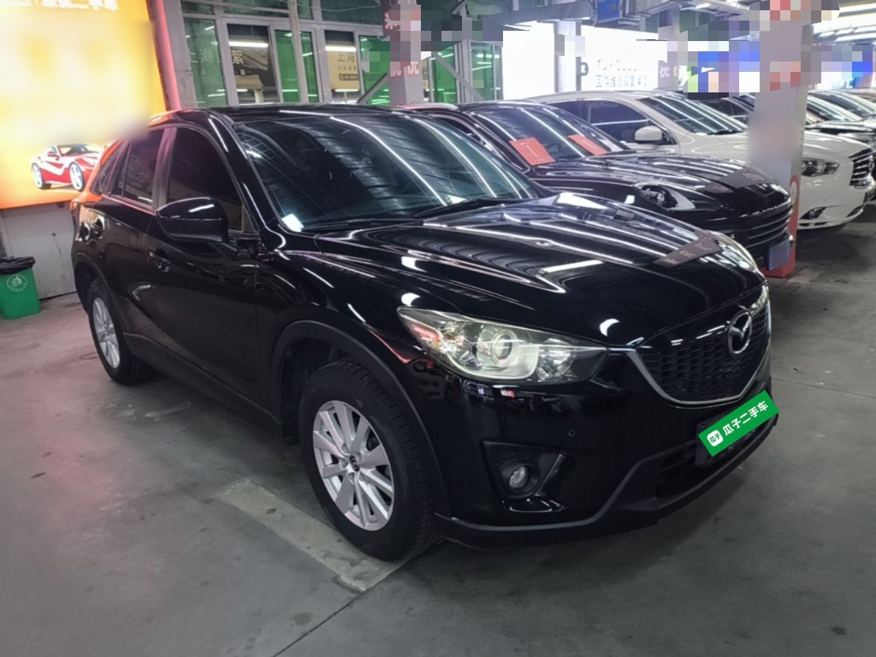 CX-5 2014 2.0L AT RWD photo 3