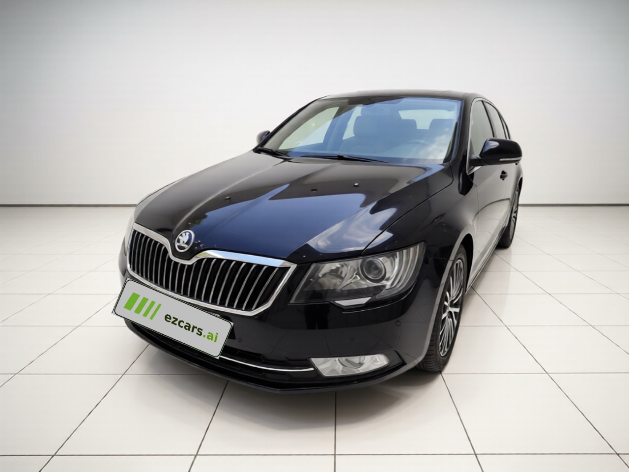 Superb 2013 2.0TSI DSG